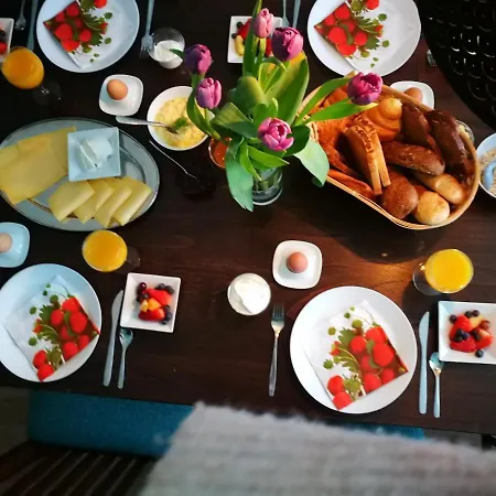 En Bed & Breakfast